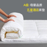 Fold Single Double Tatami Soft Comfortable Mattress Adults Bedroom Thick 5cm Topper Tatami Mattress Twin Queen King Size Mats