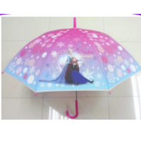 魔雪奇緣 - 魔雪奇緣雨遮 B （60CM） 1pc