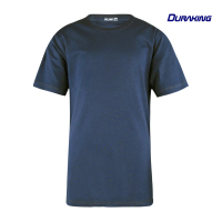 Duraking x Cuit Daily Wear Kids Cotton Supima Basic Tee