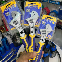 Mỏ lết Weida Trung Quốc 12inch, 10 inch và 8 inch cờ  lê cờ  lê đốc  cờ