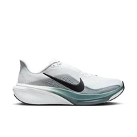 NIKE Men Running Air Zoom Pegasus 42 Road Shoes Sepatu Lari Pria [IB1873-110] 7.5 WHITE/BLACK-MINERA