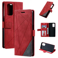 Find X5 Pro X3 Neo X 3 Lite X6 Flip Case Leather Business Card Book Shell for OPPO Find X6 Case Wallet Cover Funda Find X2 Neo 5