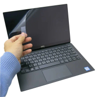 【Ezstick】DELL XPS 13 9370 P82G 靜電式筆電LCD液晶螢幕貼(可選鏡面或霧面)