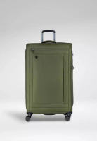 Airways Airways Luzon 2.0 19 inch Polyester Soft Case Expandable 8-Wheels Spinner Luggage