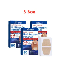 3 Boxes Nail Treatment Patch Anti Fungal Nail Correction Care Ingrown Patch Stickers Infection Paronychia Anti Toenail