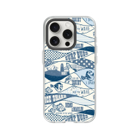 【RHINOSHIELD 犀牛盾】iPhone 14系列 Clear MagSafe兼容 磁吸透明手機殼/海底總動員-復古風(迪士尼)