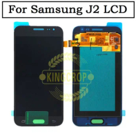 Compatible For Samsung J2 LCD Display 2015 With Touch Screen Digitizer Assembly J2 2015 J200 J200F J200Y LCD