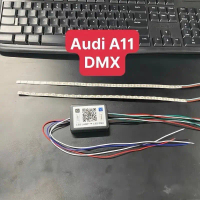 Mạch audi A11 Ledlamp chỉnh hiệu ứng qua app, led siêu mịn bảo hành 12 tháng