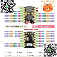 ESP32-S3 開發板 ESP32 SuperMini 開發板 ESP32開發板 WiFi -淘淘屋 可開發票