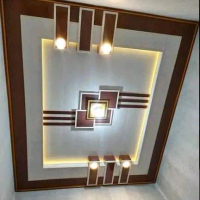 pemasangan palfon gypsum, grc, dan pvc. juga menerima pemasangan kanopi, almunium, atap bajaringan, 