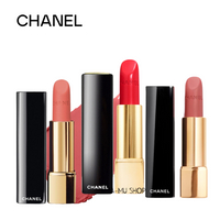 【CHANEL】香奈兒 超炫耀的絲絨唇膏3.5g 多色可選46-51-53-55-56-57-58-62-63-96-99-136-172-184｜媽媽的購物季 享最高折$1100 母親節限定