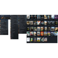 STEAM+UPLAY帳號 近百款遊戲 CSGO 看門狗 GTA5 刺客教條 古墓奇兵 全境封鎖2