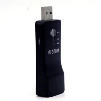 100pcs USB Universal Wireless Smart TV Wifi Adapter TV Sticks network Rj-45 Ethernet repeater for Samsung Sony LG Web Player