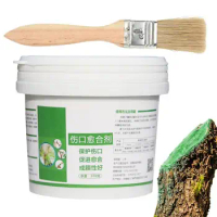500g Tree Wound Sealer Plant Grafting Pruning Sealer Tree Pruning Healing Paste Smear Tree Repair Ointment Agent Repair Tools