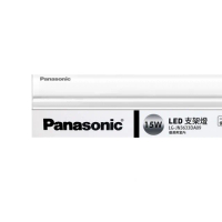 【Panasonic 國際牌】15w T5支架燈 3尺 1入(無藍光 T5支架燈 串接燈 LED)