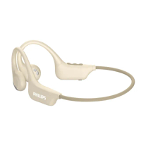 【Philips 飛利浦】氣傳導開放式運動耳掛藍牙耳機-TAA1708