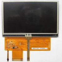 Original For Garmin Nuvi 660 660FM Lcd screen Display with Touch Screen Panal Digitizer Glass