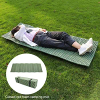 Foldable Camping Seat Cushion Hiking Picnic Moistureproof Sitting Pad Mattress Outdoor Sleeping Mat