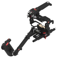 JTZ DP30 Camera Cage Baseplate Rig Grip KIT for SONY Alpha A6000 A6300 A6500 a5100 a5000 a3500 4K