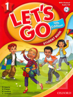 OXFORD Let's Go Student Book Pack 1 (4版)