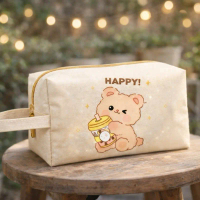 POUCH MAKEUP | POUCH CUTE | TEMPAT MAKEUP | KANTONG MAKEUP