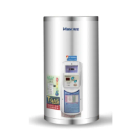【HMK 鴻茂】調溫型儲熱式電能熱水器 15加侖(EH-1501T 不含安裝)