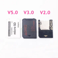 10pcs SD2VITA Pro Adapter V2.0 3.0 5.0 6.0 SD Micro Memory Card
