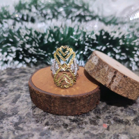 [SPESIAL LIVE PROMO CINCIN 2D] ZOLAA SILVER RING925