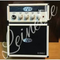 Eddie Van Hallen EVH Guitar Amplifier 5150iii Micro Stack Ampli Gitar