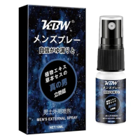 Poweful Sex Delay Product Male Sex Spray for Penis Men Prevent Premature Ejaculation Adult Sex Lubricant Delay Ejaculation 10ml