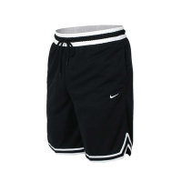 NIKE 男籃球短褲-DRI-FIT 球褲 訓練 運動 五分褲 DH7161-010 黑白