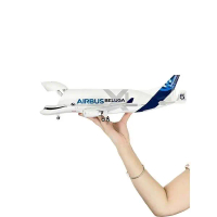 Mô hình máy bay Beluga Airbus A330-743L