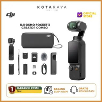 DJI Osmo Pocket 3 Creator Combo