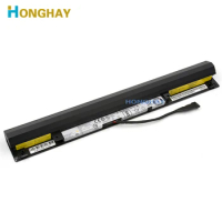 HONGHAY L15L4A01 Laptop battery for Lenovo Ideapad V4400 300-14IBR 300-15IBR 300-15ISK 100-14IBD 300-13ISK L15M4A01 L15S4A01