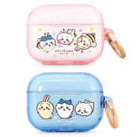 【GARMMA】AirPods Pro/ Pro2 Chiikawa 吉伊卡哇 耳機保護套