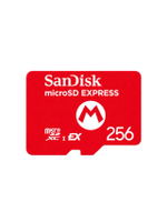 เมมโมรี่การ์ด MicroSD Express สำหรับ Nintendo Switch 2 256 GB