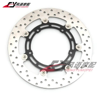 ดิสก์เบรกหน้า โรเตอร์หน้า เหมาะสำหรับ Yamaha YZF-R3 YZF R3 MT03 ปี 2015-2022