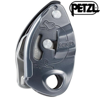 Petzl Grigri 確保器 制動器 D014BA 灰D014BA00
