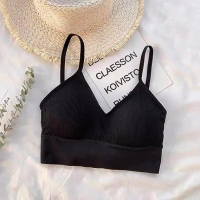 Elena Seamless Bra Rajut berbusa E 560 - Size Freesize - Pakaian Dalam Wanita BH