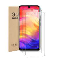 Safety Glass for xiaomi Redmi Note 7 Pro Tempered Glass On The For Xiaomi Redmi Note 7 Protective Glass Film Screen Protector