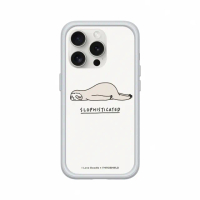 【RHINOSHIELD 犀牛盾】iPhone 13 mini/Pro/Max Mod NX MagSafe兼容 手機殼/樹懶(I Love Doodle)
