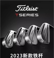 Titleist泰特利斯爾高夫球桿T200/T100/T350/T150高容錯鐵桿組