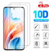 2pcs Prevent scratching tempered glass For Oppo A79 2023 High definition screen protector Oppoa 79 79a 6.72 inches