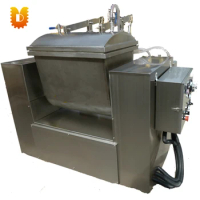 UDZHM-25 vacuum flour mixing machine for bread
