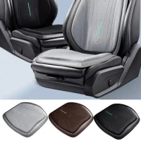 Gel Seat Cushion Summer Car Seat Cushion Breathable Cooling Gel Autos Summer Seats Cover Non-Slip Rubber Bottom Car Accessories