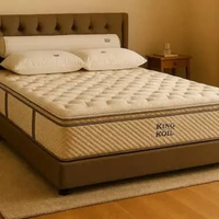 King Koil Divan & Headboard Ohio King Koil Original Tinggi 138cm 180x200