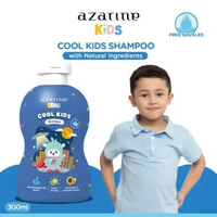 AZARINE Kids Cool Kids Shampoo 300ml Sampo Anak