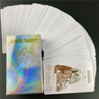 Angel Tarot Deck Game Deck Oracle Board Cards