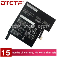 DTCTF 7.74V 34.9Wh 4510mAh Model FPB0366 Battery For Fujitsu Tablet Stylistic R726 R726-0M871PDE series 2-in-1 morphing notebook