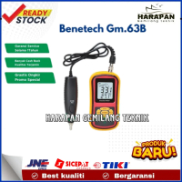Vibration Meter Benetech GM63B ORIGINAL Tester Vibrometer GM 63B Gauge